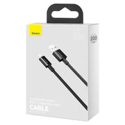 Cumpara acum Cablu USB do USB-C Baseus Superior Series, 66W, 1m (czarny) de la Mesterul Minune
