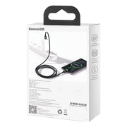 Cumpara acum Cablu USB do USB-C Baseus Superior Series, 66W, 1m (czarny) de la Mesterul Minune