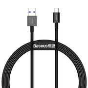 Cumpara acum Cablu USB do USB-C Baseus Superior Series, 66W, 1m (czarny) de la Mesterul Minune
