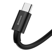 Cumpara acum Cablu USB do USB-C Baseus Superior Series, 66W, 1m (czarny) de la Mesterul Minune