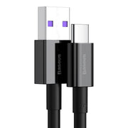 Cumpara acum Cablu USB do USB-C Baseus Superior Series, 66W, 1m (czarny) de la Mesterul Minune