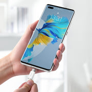 Cumpara acum Cablu Baseus Superior Series USB la USB-C, 66W, 2m (Alb) de la Mesterul Minune