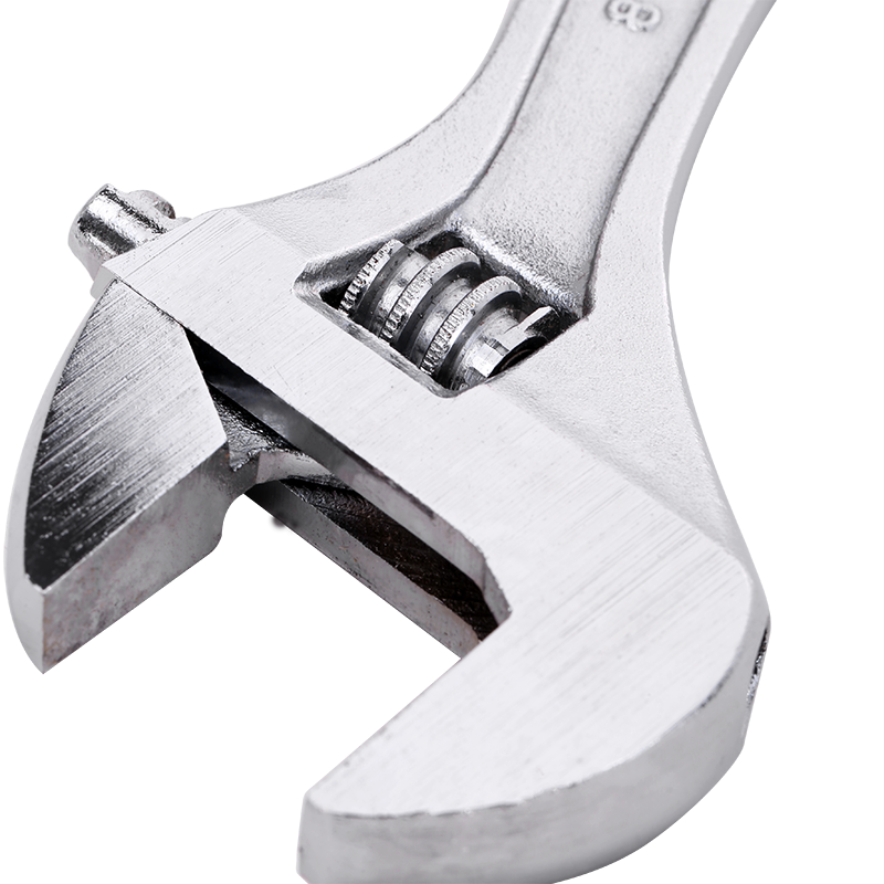 Cumpara acum Cheie reglabilă Deli Tools EDL008A, 8" (argintie) de la Mesterul Minune