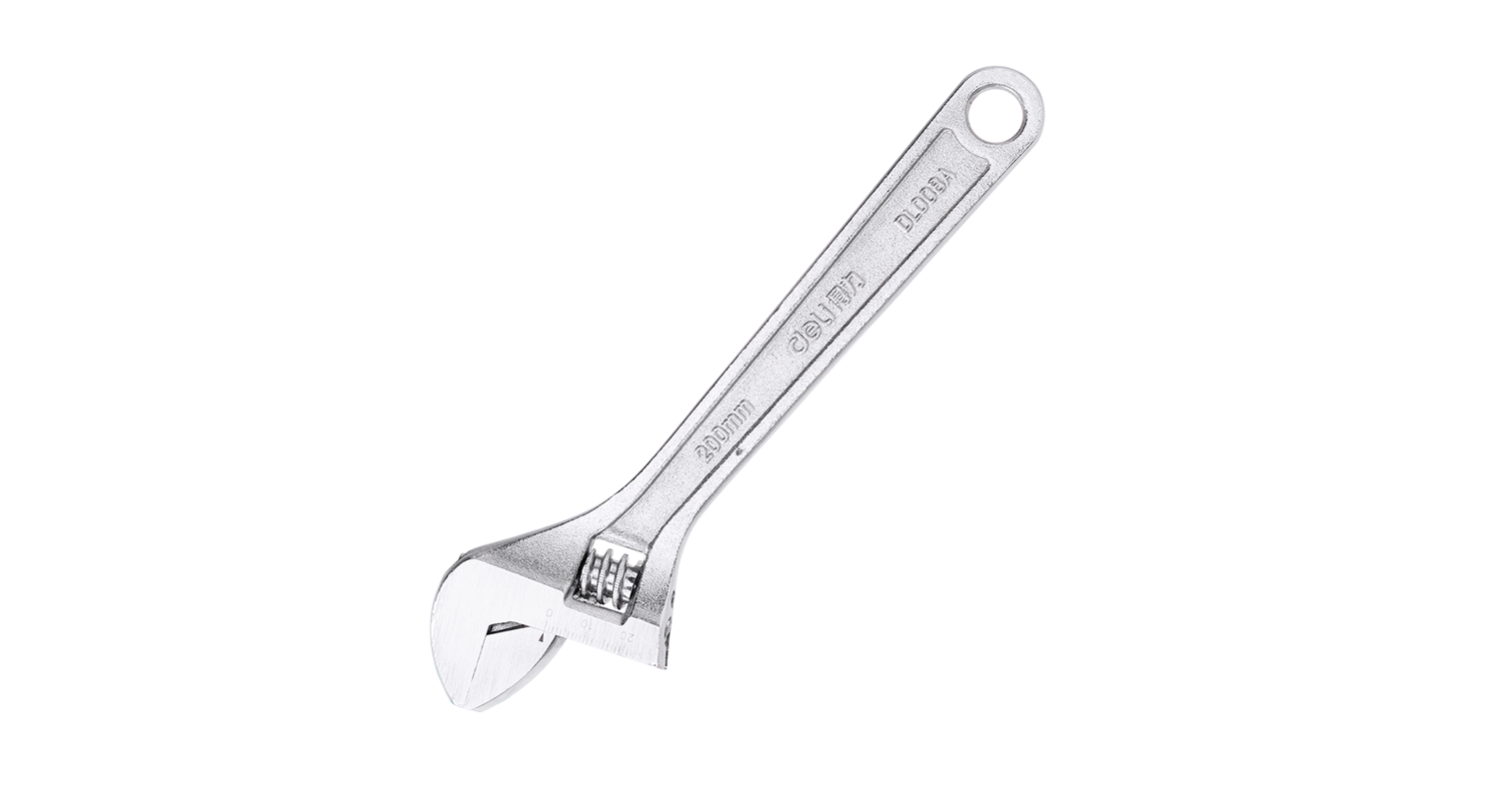 Cumpara acum Cheie reglabilă Deli Tools EDL008A, 8" (argintie) de la Mesterul Minune