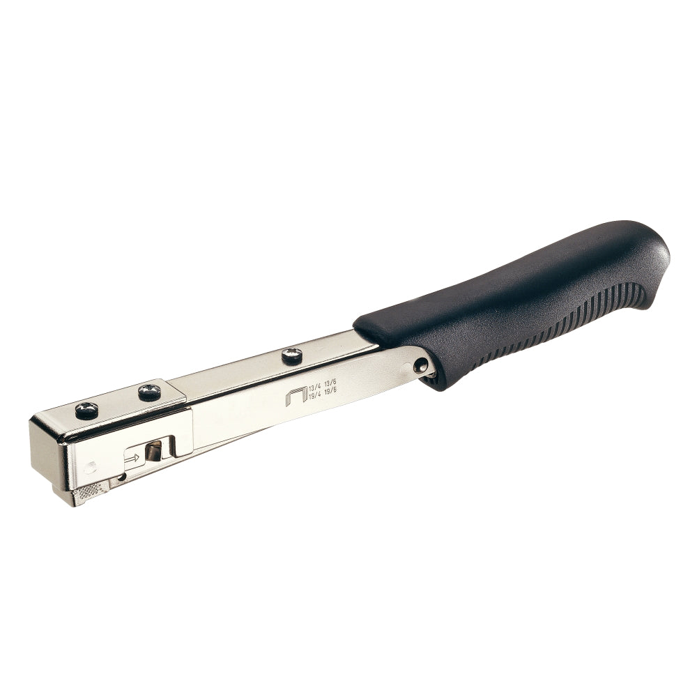Cumpara acum ciocan capsator PRO R19E, functional cu capse No. 13, 4-6 mm, Rapid de la Mesterul Minune