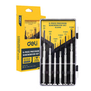 Cumpara acum Set șurubelnițe de precizie Deli Tools EDL3206, 6 bucăți de la Mesterul Minune