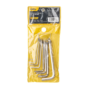 Cumpara acum Set de chei Allen Deli Tools EDL3080, 1.5-6mm (argintiu) de la Mesterul Minune