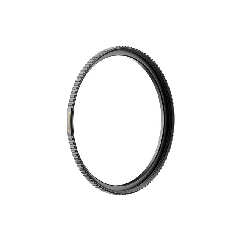 Cumpara acum Adaptor pentru filtru PolarPro Step Up Ring 72-77 mm de la Mesterul Minune
