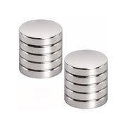 Cumpara acum Set 10 magneti neodim disc, N48, dimensiuni 6x2mm, Pebaro 20927 de la Mesterul Minune