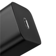 Cumpara acum Baseus Super Si Quick Charger 1C 25W cu cablu USB-C la USB-C 1m (negru) de la Mesterul Minune