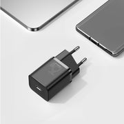 Cumpara acum Baseus Super Si Quick Charger 1C 25W cu cablu USB-C la USB-C 1m (negru) de la Mesterul Minune
