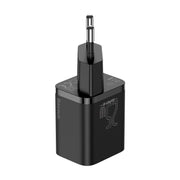 Cumpara acum Baseus Super Si Quick Charger 1C 25W cu cablu USB-C la USB-C 1m (negru) de la Mesterul Minune