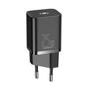 Cumpara acum Baseus Super Si Quick Charger 1C 25W cu cablu USB-C la USB-C 1m (negru) de la Mesterul Minune