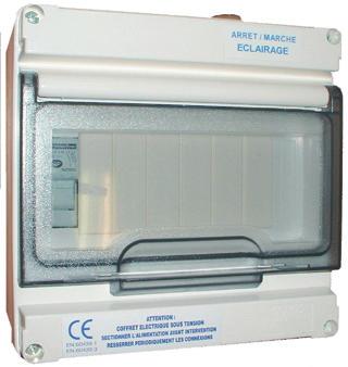 Transformator proiectoare LED piscine 100W Seamaid