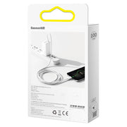 Cumpara acum Baseus Cablu Superior Series USB to micro USB, 2A, 1m (alb) de la Mesterul Minune