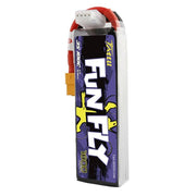 Cumpara acum Akumulator Tattu Funfly 1800mAh 11,1V 100C 3S1P XT60 de la Mesterul Minune