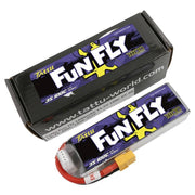 Cumpara acum Akumulator Tattu Funfly 1800mAh 11,1V 100C 3S1P XT60 de la Mesterul Minune