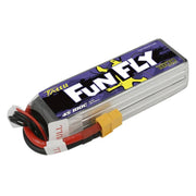 Cumpara acum Akumulator Tattu Funfly 1800mAh 14,8V 100C 4S1P XT60 de la Mesterul Minune