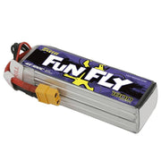 Cumpara acum Akumulator Tattu Funfly 1800mAh 14,8V 100C 4S1P XT60 de la Mesterul Minune