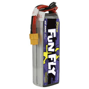Cumpara acum Akumulator Tattu Funfly 1800mAh 14,8V 100C 4S1P XT60 de la Mesterul Minune
