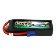 Cumpara acum Akumulator LiPo Gens Ace Bashing 5000mAh 14,8V 4S1P 60C EC5 de la Mesterul Minune