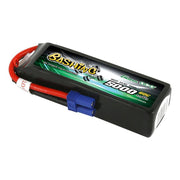 Cumpara acum Akumulator LiPo Gens Ace Bashing 5000mAh 14,8V 4S1P 60C EC5 de la Mesterul Minune