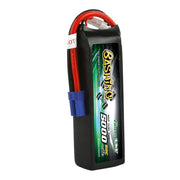 Cumpara acum Akumulator LiPo Gens Ace Bashing 5000mAh 14,8V 4S1P 60C EC5 de la Mesterul Minune