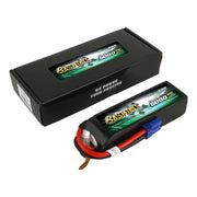 Cumpara acum Akumulator LiPo Gens Ace Bashing 5000mAh 14,8V 4S1P 60C EC5 de la Mesterul Minune