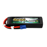 Cumpara acum Akumulator LiPo Gens Ace Bashing 6500mAh 11.1V 60C EC5 de la Mesterul Minune