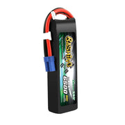 Cumpara acum Akumulator LiPo Gens Ace Bashing 6500mAh 11.1V 60C EC5 de la Mesterul Minune