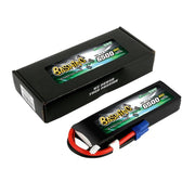 Cumpara acum Akumulator LiPo Gens Ace Bashing 6500mAh 11.1V 60C EC5 de la Mesterul Minune