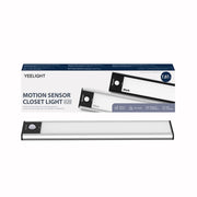 Cumpara acum Yeelight Lumină de dulap cu senzor de mișcare 20cm (argintiu) 2700K de la Mesterul Minune