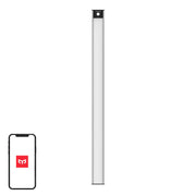 Cumpara acum Yeelight Lumină de dulap cu senzor de mișcare 60cm (argintiu) 2700K de la Mesterul Minune