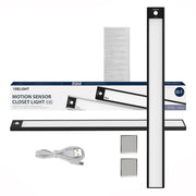 Cumpara acum Yeelight Senzor de mișcare Lumină de dulap 40cm (negru) 2700K de la Mesterul Minune