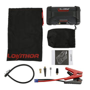 Cumpara acum Powerbank / Jump starter Lokithor JA301, 2000A, compresor 10-150 PSI de la Mesterul Minune