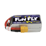 Cumpara acum Akumulator Tattu Funfly 1300mAh 14,8V 100C 4S1P de la Mesterul Minune