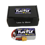 Cumpara acum Akumulator Tattu Funfly 1300mAh 14,8V 100C 4S1P de la Mesterul Minune