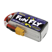 Cumpara acum Akumulator Tattu Funfly 1300mAh 14,8V 100C 4S1P de la Mesterul Minune