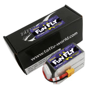 Cumpara acum Akumulator Tattu Funfly 1550mAh 22.2V 100C 6S1P XT60 de la Mesterul Minune