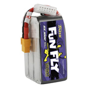 Cumpara acum Akumulator Tattu Funfly 1550mAh 22.2V 100C 6S1P XT60 de la Mesterul Minune