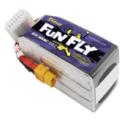 Cumpara acum Akumulator Tattu Funfly 1550mAh 22.2V 100C 6S1P XT60 de la Mesterul Minune
