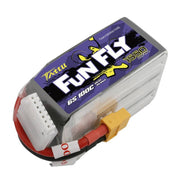 Cumpara acum Akumulator Tattu Funfly 1550mAh 22.2V 100C 6S1P XT60 de la Mesterul Minune