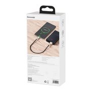Cumpara acum Cablu USB la USB-C Baseus Cafule, 66 W, 0,25 m (negru) de la Mesterul Minune