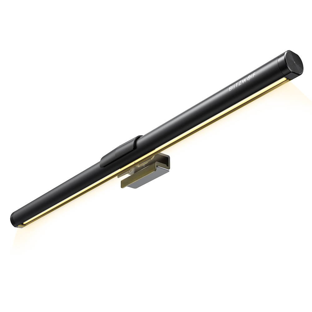 Cumpara acum Blitzwolf BW-CML2 lumina monitorului, RGB (negru) de la Mesterul Minune