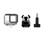 Cumpara acum Telesin carcasă impermeabilă pentru GoPro Hero 8 (GP-WTP-801) de la Mesterul Minune