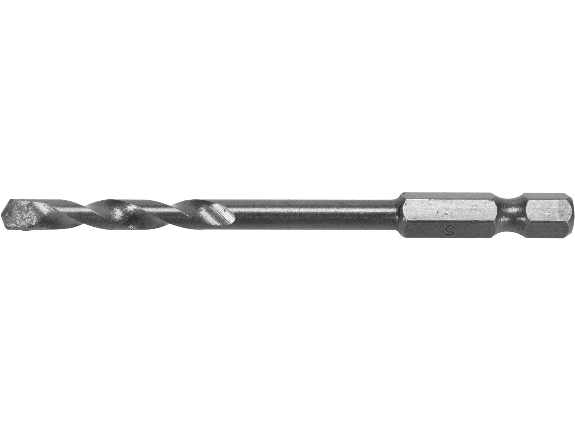 BURGHIU UNIVERSAL CU PRINDERE HEXAGONALĂ 5,0MM STHOR 21684