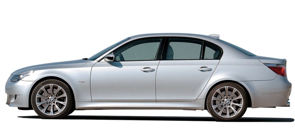 Praguri pentru BMW E60 Sedan si Touring - 20995