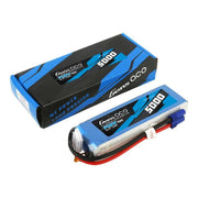 Cumpara acum Akumulator Gens Ace 5000mAh 14.8V 45C 4S1P de la Mesterul Minune