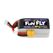 Cumpara acum Akumulator Tattu Funfly 1550mAh 14,8V 100C 4S1P de la Mesterul Minune