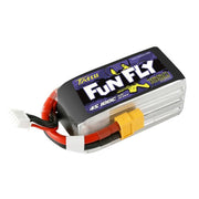 Cumpara acum Akumulator Tattu Funfly 1550mAh 14,8V 100C 4S1P de la Mesterul Minune